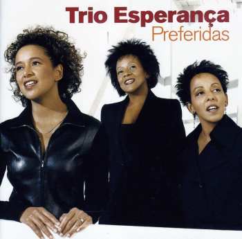CD Trio Esperança: Preferidas