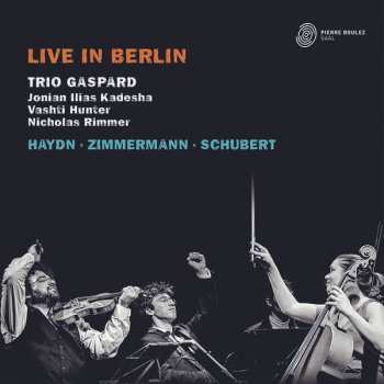 2CD Franz Schubert: Live In Berlin