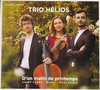 Album Maurice Ravel: D'un Matin De Printemps
