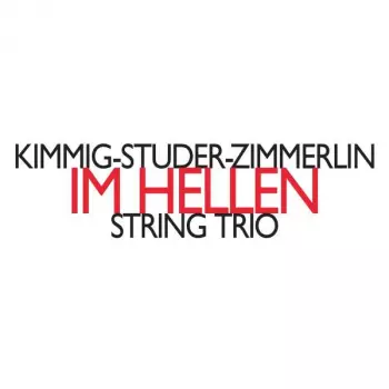 Im Hellen - String Trio