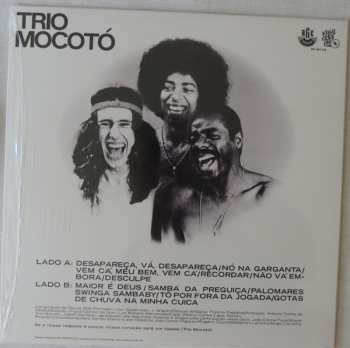LP Trio Mocotó: Trio Mocotó
