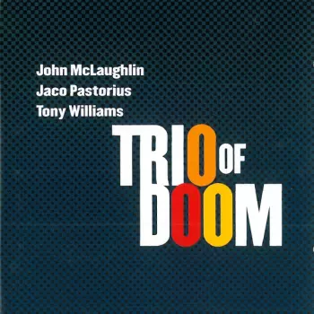 Anthony Williams: Trio Of Doom