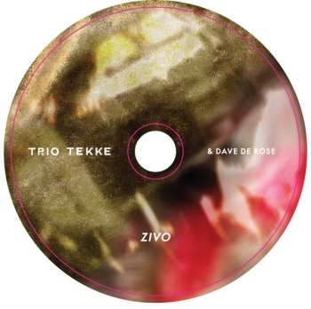 CD Trio Tekke: Zivo