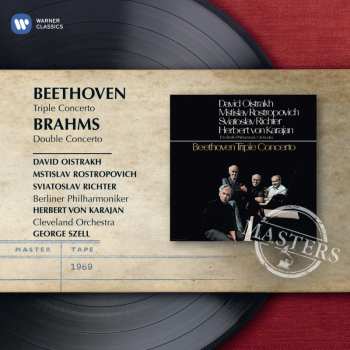 Album Ludwig van Beethoven: Triple Concerto / Double Concerto