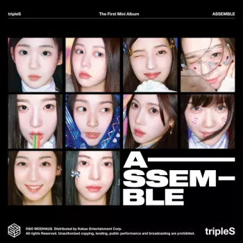 TripleS: Assemble