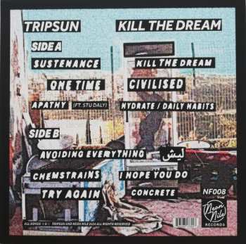 LP Tripsun: Kill The Dream CLR