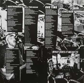 LP Tripsun: Kill The Dream CLR