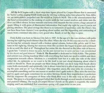 CD Triptych Myth: The Beautiful