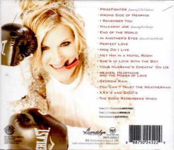 CD Trisha Yearwood: Prizefighter: Hit After Hit