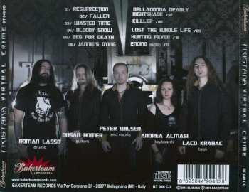 CD Tristana: Virtual Crime