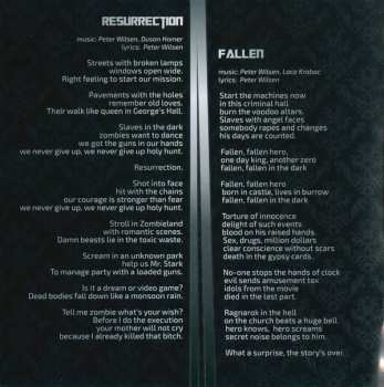 CD Tristana: Virtual Crime