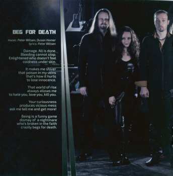 CD Tristana: Virtual Crime