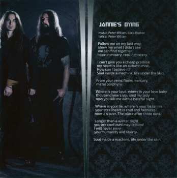 CD Tristana: Virtual Crime