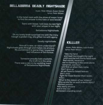 CD Tristana: Virtual Crime