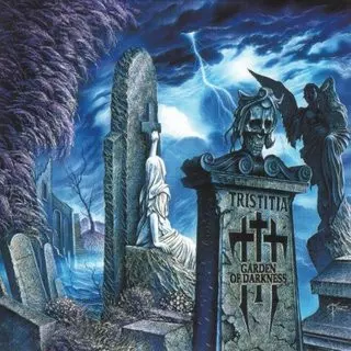 Tristitia: Garden Of Darkness