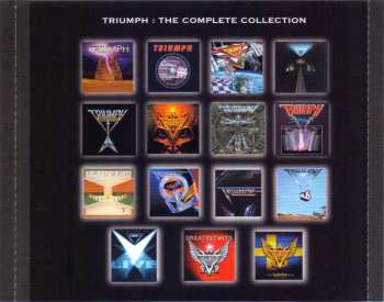 CD Triumph: Just A Game