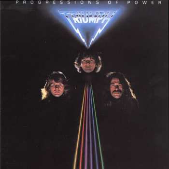 CD Triumph: Progressions Of Power
