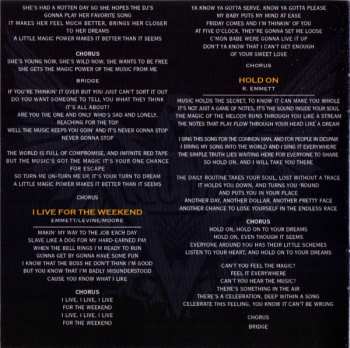 CD/DVD Triumph: Greatest Hits Remixed