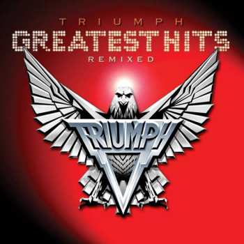 CD/DVD Triumph: Greatest Hits Remixed