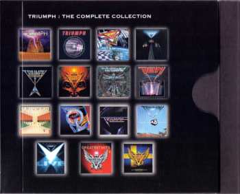 CD/DVD Triumph: Greatest Hits Remixed