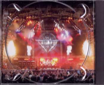 CD/DVD Triumph: Greatest Hits Remixed