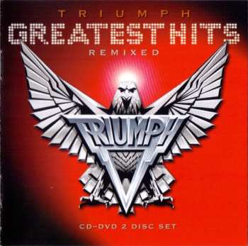 CD/DVD Triumph: Greatest Hits Remixed