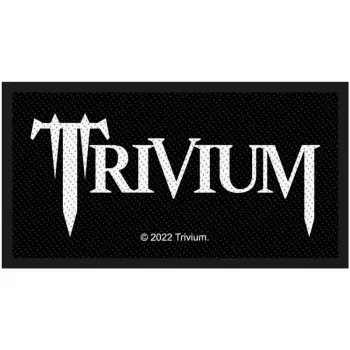 Aufnäher Logo Trivium