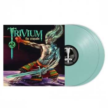 2LP Trivium: The Crusade LTD | CLR