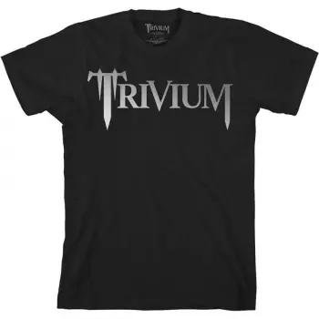 T-Shirt Classic Logo Trivium