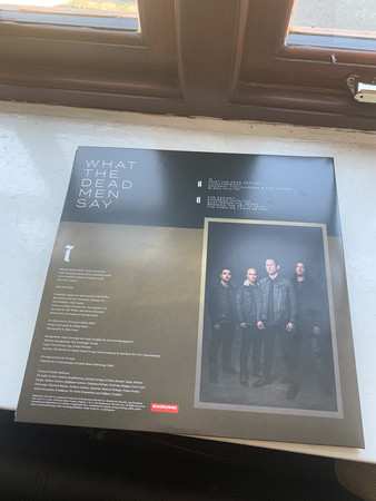 LP Trivium: What The Dead Men Say