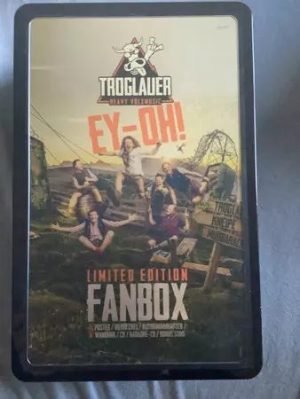 Troglauer Buam: Ey-Oh! Fanbox
