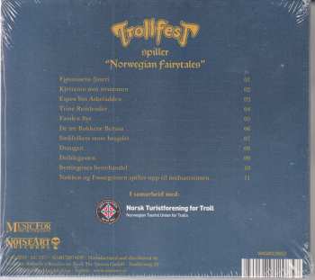 CD TrollfesT: Norwegian Fairytales DIGI