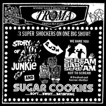 Album Troma Triple Feature / O.s.t: Troma Triple Feature