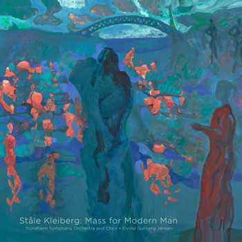 Album Johannes Weisser: Mass For Modern Man Für Soli,chor & Orchester