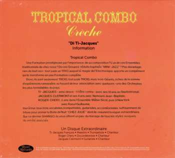 CD Tropical Combo: Créche