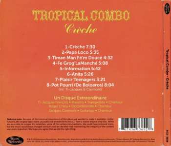 CD Tropical Combo: Créche