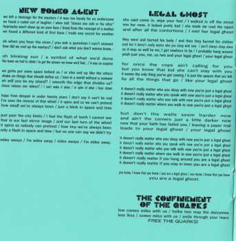 CD Tropical Fuck Storm: Deep States