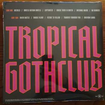 LP Tropical Gothclub: Tropical Gothclub CLR | LTD