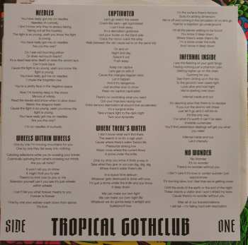 LP Tropical Gothclub: Tropical Gothclub CLR | LTD