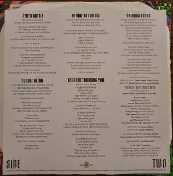 LP Tropical Gothclub: Tropical Gothclub CLR | LTD