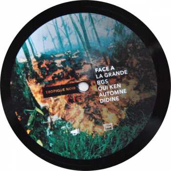LP Tropique Noir: Mirage