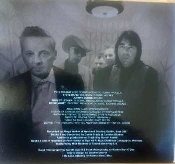 CD Trouble Pilgrims: Dark Shadows And Rust