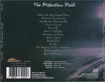 CD Trouble: The Distortion Field