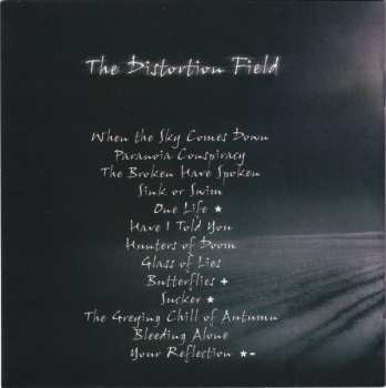 CD Trouble: The Distortion Field