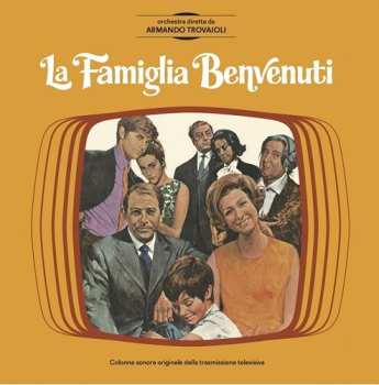 Album Trovajoli,armando: La Famiglia Benvenuti