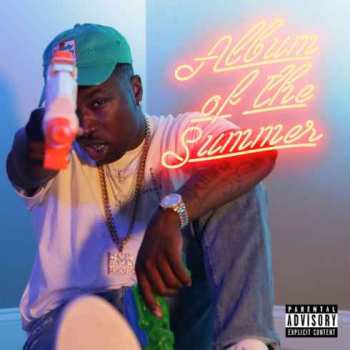 CD Troy Ave: Album Of The Summer