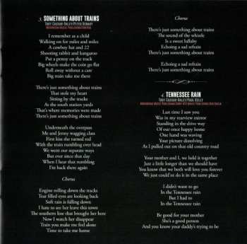 CD Troy Cassar-Daley: Freedom Ride