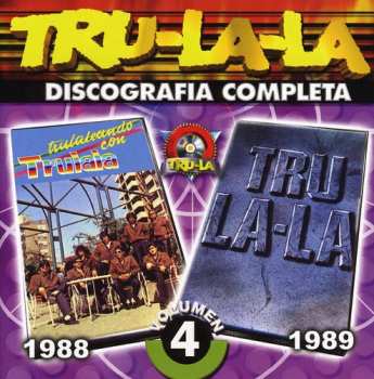 Album Trulalá: Discografia Completa Vol. 4