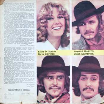 LP Trubadurzy: Zaufaj Sercu