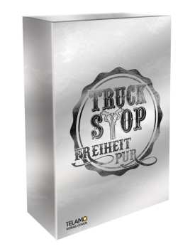 2CD Truck Stop: Freiheit Pur (limitierte Fanbox)